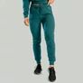 Kép 1/5 - Essential Deep Teal női melegítőnadrág - (M) - STRIX - 