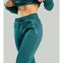 Obraz 2/5 - Essential Deep Teal női melegítőnadrág - (M) - STRIX - 