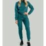 Kép 5/5 - Essential Deep Teal női melegítőnadrág - (M) - STRIX - 