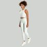 Kép 5/5 - Nebula női leggings Moon Grey - (L) - STRIX - 