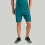 Kép 1/5 - Essential Deep Teal rövidnadrág - (XXXL) - STRIX - 