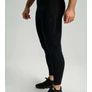 Kép 2/5 - Essential Black férfi leggings - (XL) - STRIX - 