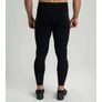 Kép 3/5 - Essential Black férfi leggings - (XL) - STRIX - 