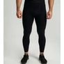 Kép 4/5 - Essential Black férfi leggings - (XL) - STRIX - 