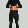 Imagine 3/5 - Nebula Black férfi leggings - (XL) - STRIX - 
