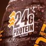 Kép 3/3 - Protein shake - 330 ml - fudge brownie - GRENADE - 