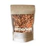 Imagine 1/2 - Mandula - 500 g - GymBeam - 