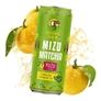 Kép 2/5 - Mizu Matcha Yuzu japán tea szén-dioxiddal 330 ml - 