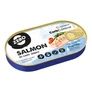 Kép 1/2 - Lazac filé saját levében - 170g - Forpro - Carb Control - 