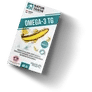 Imagine 2/2 - OMEGA-3 TG - Vadvízi halolaj, 3375 mg Omega-3 zsírsav tartalom, triglicerid formában - 60 lágyzselatin - Natur Tanya - 