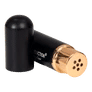 Kép 2/3 - Easy inhaler Illóolaj inhalátor - 1 db - fekete - GP - 