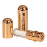 Kép 3/3 - Easy inhaler Illóolaj inhalátor - 1 db - fényes arany - GP - 