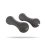 Imagine 1/3 - Neoprén súlyzó 2 x 3 kg - GymBeam - 