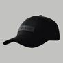 Kép 1/3 - SHADE baseball sapka Black - fekete - STRIX - 