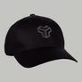 Imagine 1/4 - Aster Black baseball sapka - fekete - STRIX - 