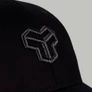Imagine 4/4 - Aster Black baseball sapka - fekete - STRIX - 