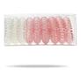 Obraz 3/3 - Spirál hajgumiszett Pink - BeastPink - 