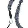 Imagine 3/4 - Gumiszalag fogantyúval 5 kg - GymBeam - 
