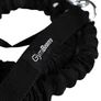 Imagine 2/4 - Gumiszalag fogantyúval 15 kg - GymBeam - 