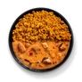 Imagine 3/4 - FIT RTE ázsiai csirkés rizs - 420 g - GymBeam - 