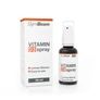 Kép 1/3 - D3-vitamin spray - 30 ml - citrom - GymBeam - 