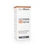 Kép 3/3 - D3-vitamin spray - 30 ml - citrom - GymBeam - 