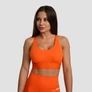 Kép 1/5 - Limitless sportmelltartó Orange - (S) - GymBeam - 