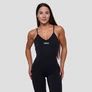 Bild 1/5 - FIT női overál fekete - (M) - GymBeam - 