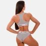 Bild 3/4 - Bralette melltartó szürke - (L) - GymBeam - 