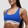 Imagine 2/4 - Bralette melltartó királykék - (L) - GymBeam - 