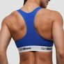 Imagine 3/4 - Bralette melltartó királykék - (L) - GymBeam - 