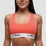 Imagine 2/3 - Bralette melltartó eper piros - (L) - GymBeam - 