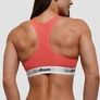 Imagine 3/3 - Bralette melltartó eper piros - (L) - GymBeam - 