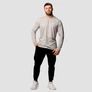 Obraz 4/4 - Basic hosszú ujjú férfi póló szürke - (XL) - GymBeam - 