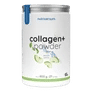 Kép 1/5 - Collagen+ Powder - 600 g - zöld alma - Nutriversum - 