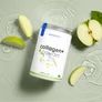 Bild 4/5 - Collagen+ Powder - 600 g - zöld alma - Nutriversum - 