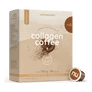 Imagine 1/4 - Collagen Coffee - rumos gesztenye - 20 kapszula - Nutriversum - 