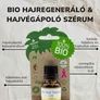 Kép 3/3 - Bio Hajregeneráló &amp; Hajvégápoló Szérum - 20 ml - Coconutoil Cosmetics - 