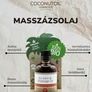 Kép 3/3 - Bio Intim &amp; Masszázsolaj - 80 ml - Coconutoil Cosmetics - 