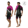 Bild 1/5 - JustfitMe Obsession otthoni EMS csomag (L méret) - SZÁRAZ Smartsuit - 
