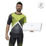 Obraz 5/5 - JustfitMe Venom otthoni EMS csomag (L méret) - SZÁRAZ Smartsuit - 