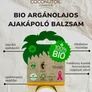 Kép 3/3 - Bio Argánolajos Ajakápoló Balzsam - 10 ml - Coconutoil Cosmetics - 