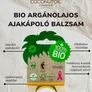 Imagine 3/3 - Bio Argánolajos Ajakápoló Balzsam - 10 ml - Coconutoil Cosmetics - 