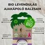 Kép 3/3 - Bio Levendulás Ajakápoló Balzsam - 10 ml - Coconutoil Cosmetics - 