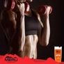 Obraz 5/5 -WARM - Bemelegítő krém, sportkrém - normál - 150 ml - MERU SportCare - 