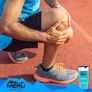 Imagine 5/5 - COOL - Hűsítő sportkrém, Jégzselé - 150 ml - MERU SportCare - 
