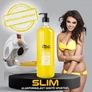 Obraz 2/5 -SLIM - Karcsúsító és Narancsbőr elleni krém - 150 ml - MERU SportCare - 