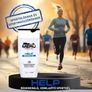 Obraz 2/5 - HELP - Izomlazító Krém - Sportkrém fájó, túlerőltetésekre - 150 ml - MERU SportCare - 