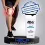 Obraz 3/5 - HELP - Izomlazító Krém - Sportkrém fájó, túlerőltetésekre - 150 ml - MERU SportCare - 