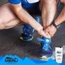 Kép 4/5 - HELP - Izomlazító Krém - Sportkrém fájó, túlerőltetésekre - 150 ml - MERU SportCare - 